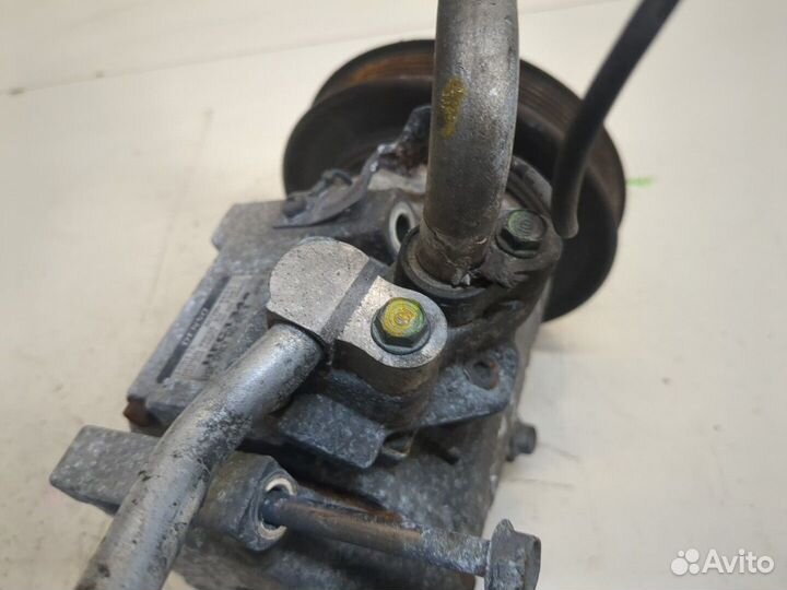 Компрессор кондиционера Honda Accord 6, 2000