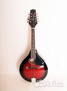 Новая мандолина Caraya. Доставка по РФ бесплатно