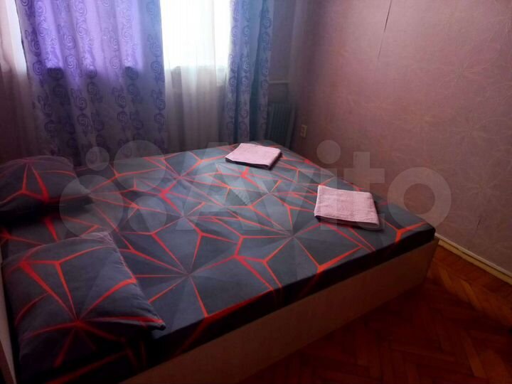 Комната 29 м² в 2-к., 3/9 эт.