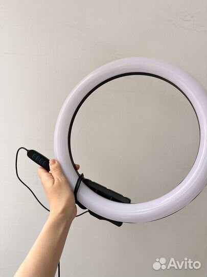 Кольцевая лампа