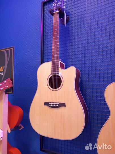 Гитара parkwood s26gt электроакустика