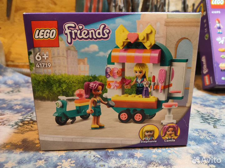 Конструктор Lego новый