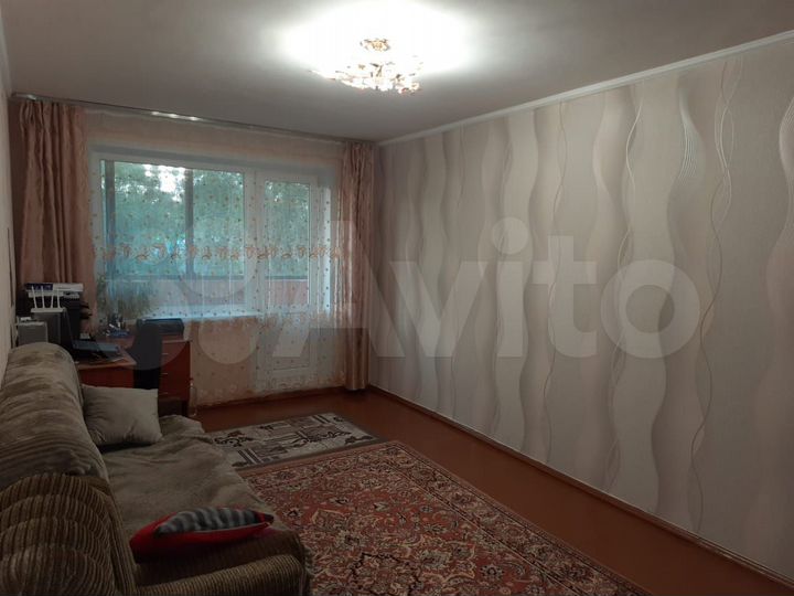 4-к. квартира, 81,2 м², 4/5 эт.