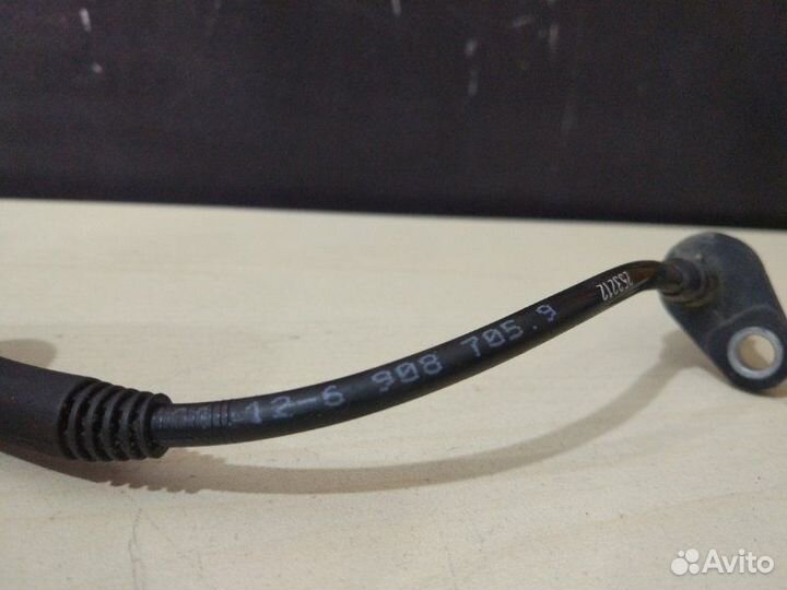 Датчик ABS передний Bmw 525I E60 M54 2004