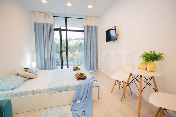 Квартира-студия, 33 м², 6/16 эт.