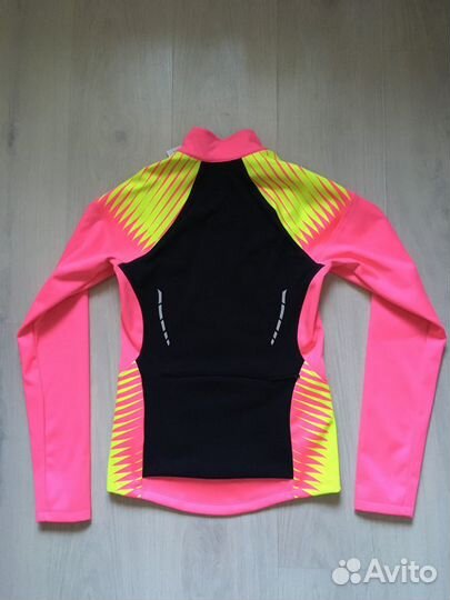 Женская велосипедная куртка pearl izumi elite