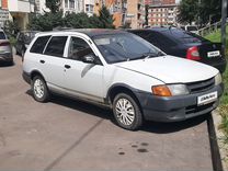 Nissan AD 2.2 MT, 2001, 335 000 км, с пробегом, цена 210 000 руб.