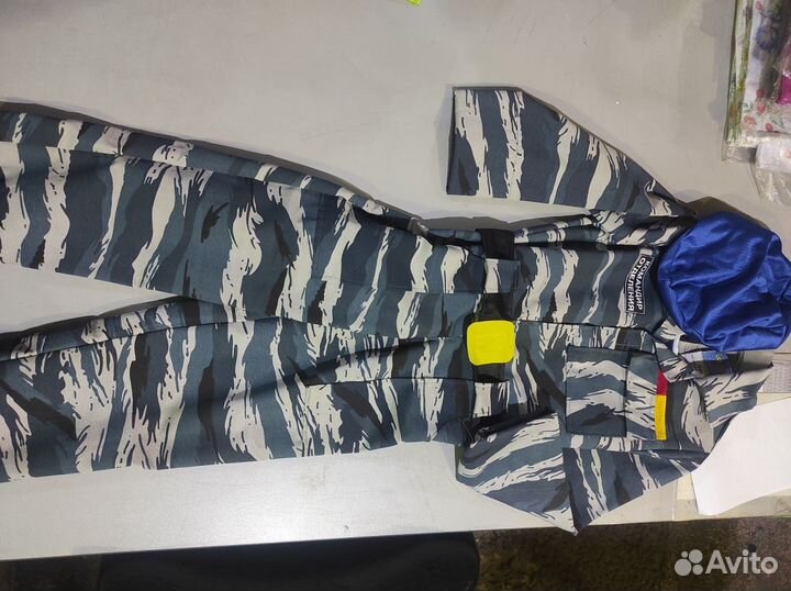 Детская военная форма