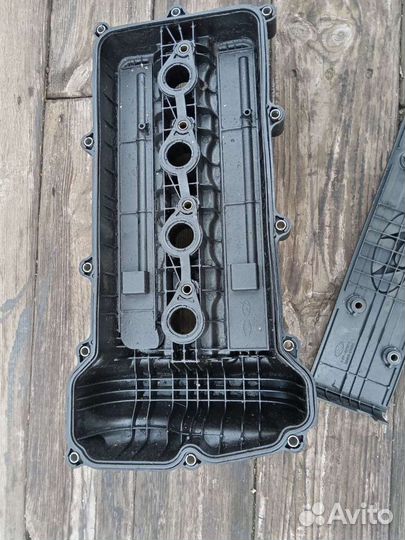 Клапанная крышка 1.6 1.4 Киа Рио Хендай Солярис G4