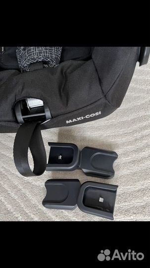 Автолюлька maxi cosi citi