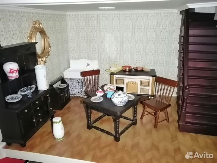 Дом мечты deagostini