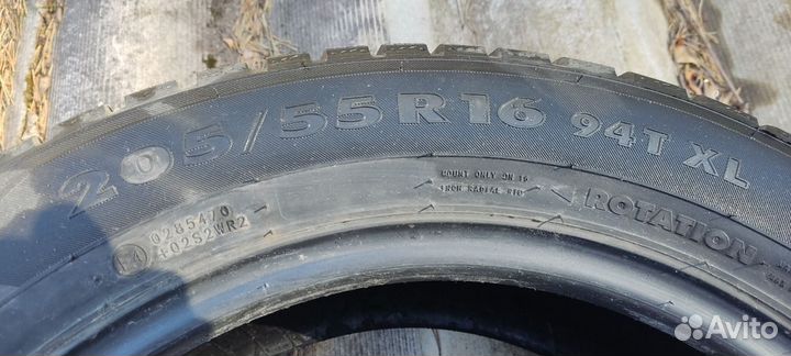 Nokian Tyres Nordman 7 205/55 R16 94T