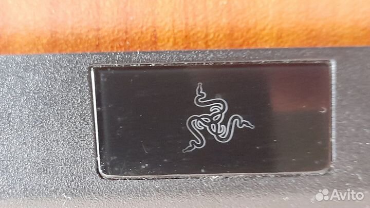 Игровая клавиатура мембранная с подсветкой