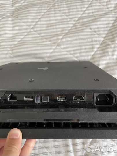 Sony PS4 pro 1tb