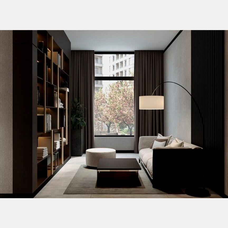 3-к. квартира, 94,6 м², 30/31 эт.