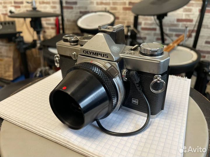 Фотоаппарат Olympus OM-1n