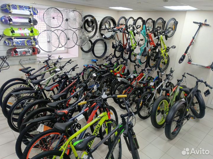 Велосипеды оптом