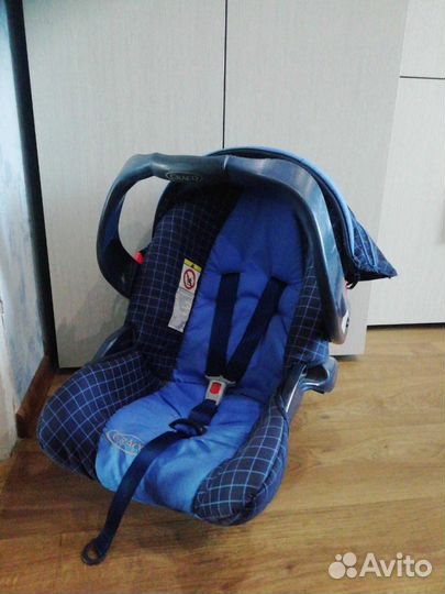 Автокресло - переноска