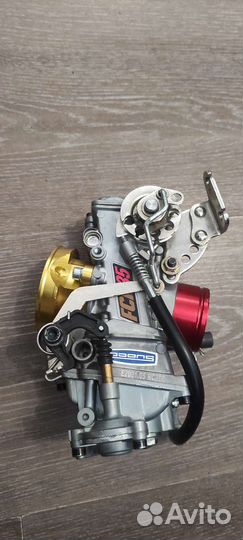 Карбюратор на мотоцикл