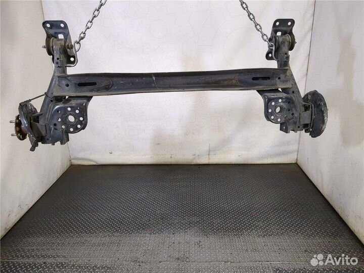 Балка подвески задняя Hyundai Kona 2017, 2018