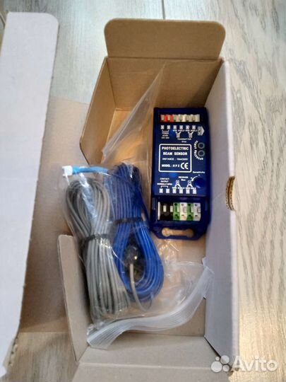 Geze мотор-редуктор