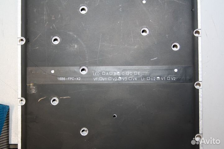 Клавиатура Acer Nitro 5 AN515-51 кнопки отдельно