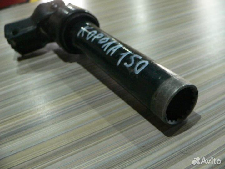 Кардан рулевой toyota Corolla E15 2006-2013