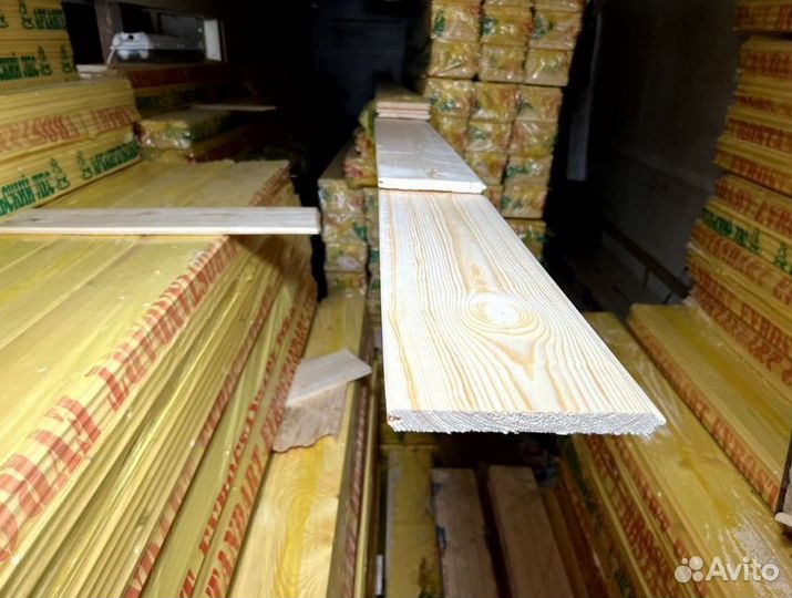 Вагонка любых размеров