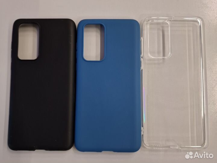 Чехол для Huawei p40 / p40 pro