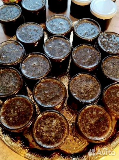 Травяная смесь для мужчины