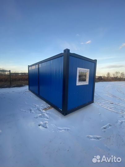 Аренда Вагончиков Бытовок