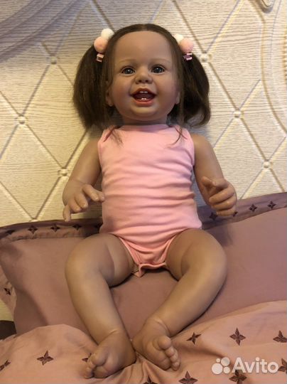 Кукла реборн