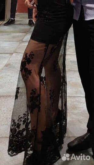 Вечернее платье 42-44