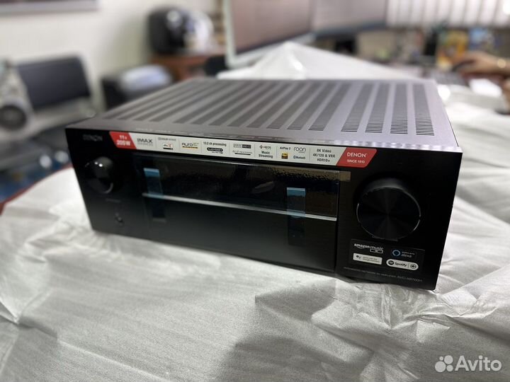 Denon avc x6700h