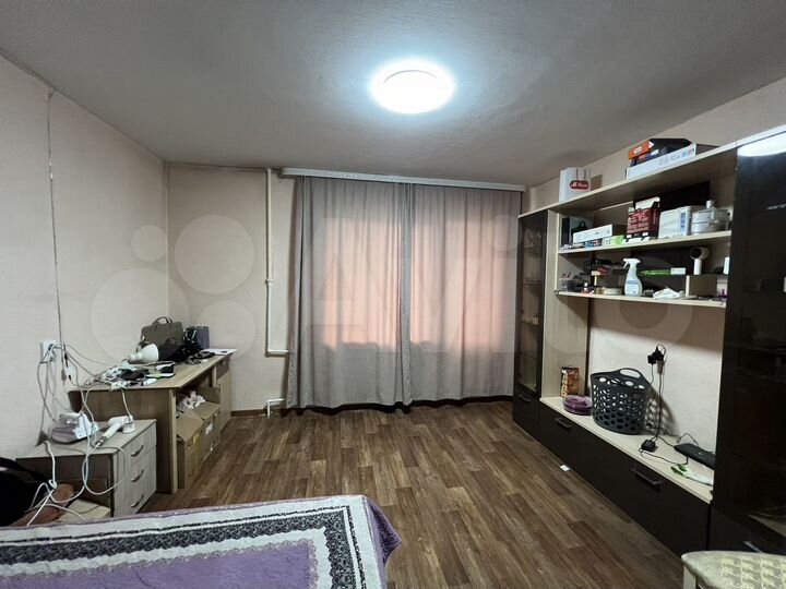 1-к. квартира, 39 м², 4/10 эт.