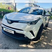 Toyota C-HR 1.8 AT, 2017, 197 000 км, с пробегом, цена 1 890 000 руб.