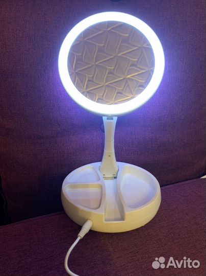 Зеркало с led подсветкой