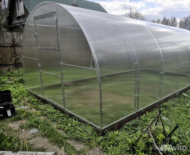 Теплица 