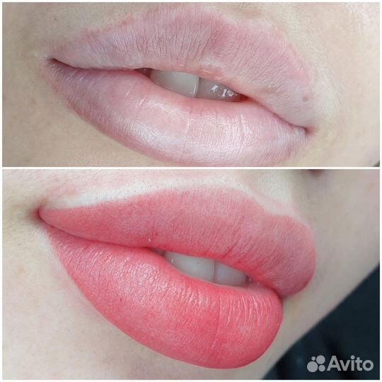 Перманентный макияж