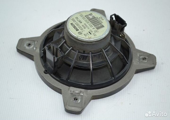 Динамик mercedes-benz Actros MP2/MP3 1844 (01.02)