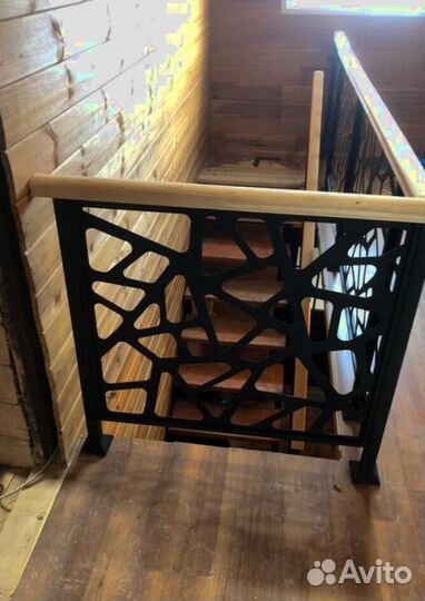 Ограждения