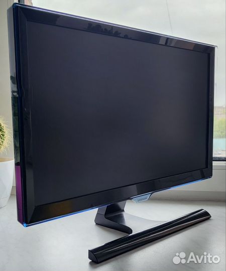 Монитор Samsung s22e390h, диагональ 21,5