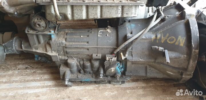 АКПП toyota noah SR40 3S C2/9 0372L 3500028790