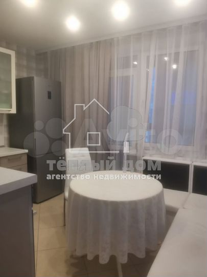 1-к. квартира, 41,3 м², 6/16 эт.