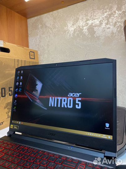 Игровой ноутбук Acer Nitro 5