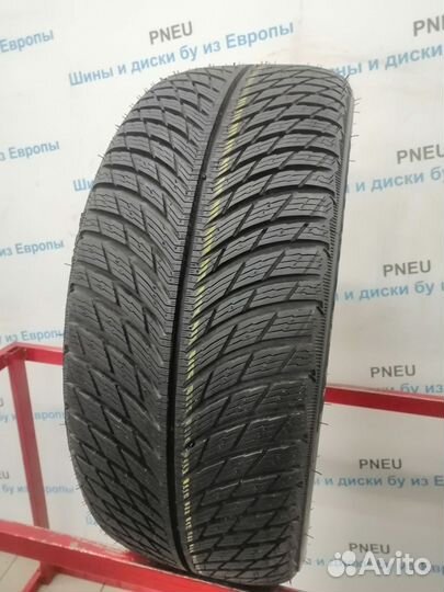Michelin Pilot Alpin 5 235/40 R19 105W