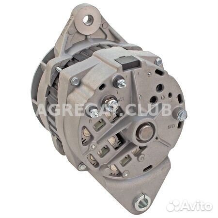 Генератор без шкива Motorherz ALD2824WA