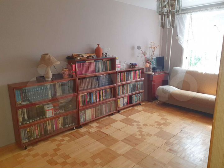 3-к. квартира, 59,2 м², 1/5 эт.