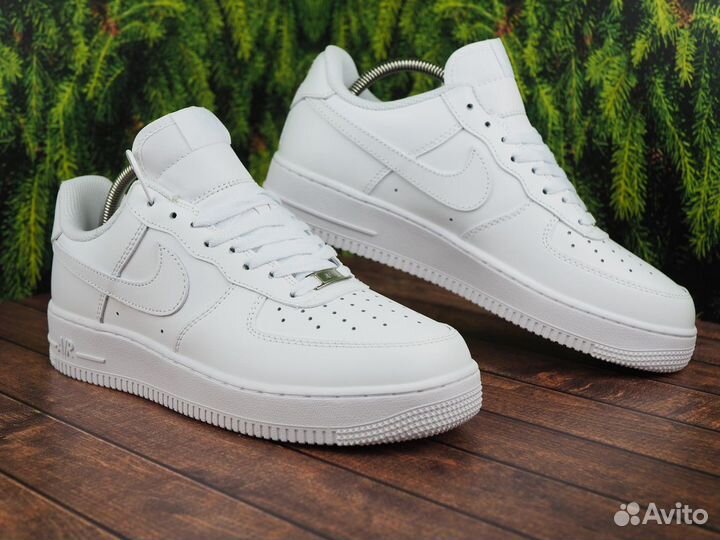 Кроссовки мужские новые Nike air force 1.07