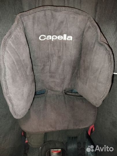 Автомобильное детское кресло Capella